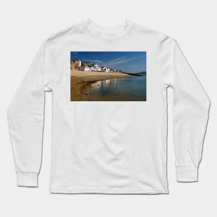 Lyme Regis Seafront Long Sleeve T-Shirt